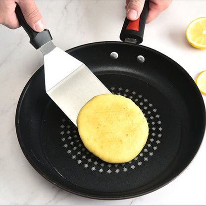 Stainless Steel Short Grill Turner