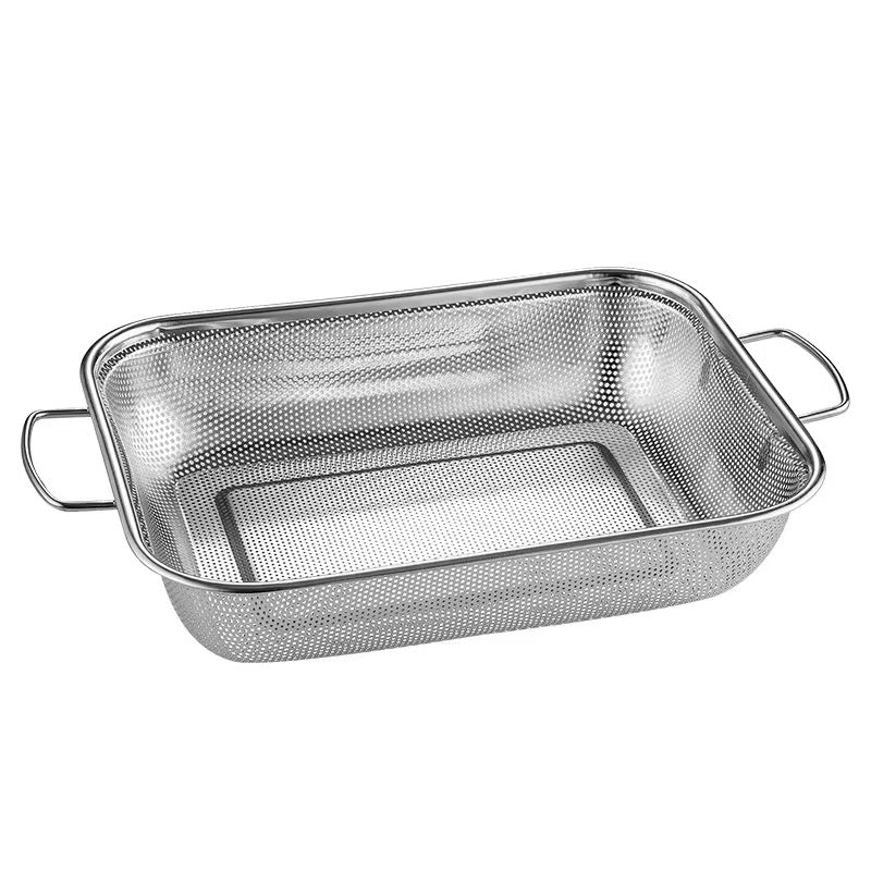 Aluminum Rectangular Strainer
