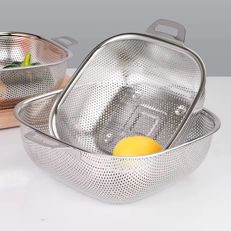 Aluminum Square Strainer