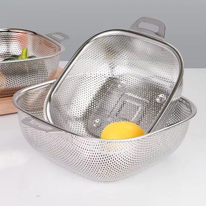 Aluminum Square Strainer