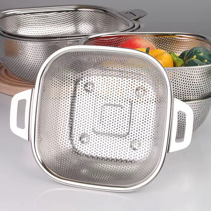 Aluminum Square Strainer