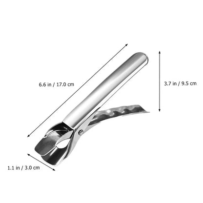 Stainless Steel Hot Pan Grabber