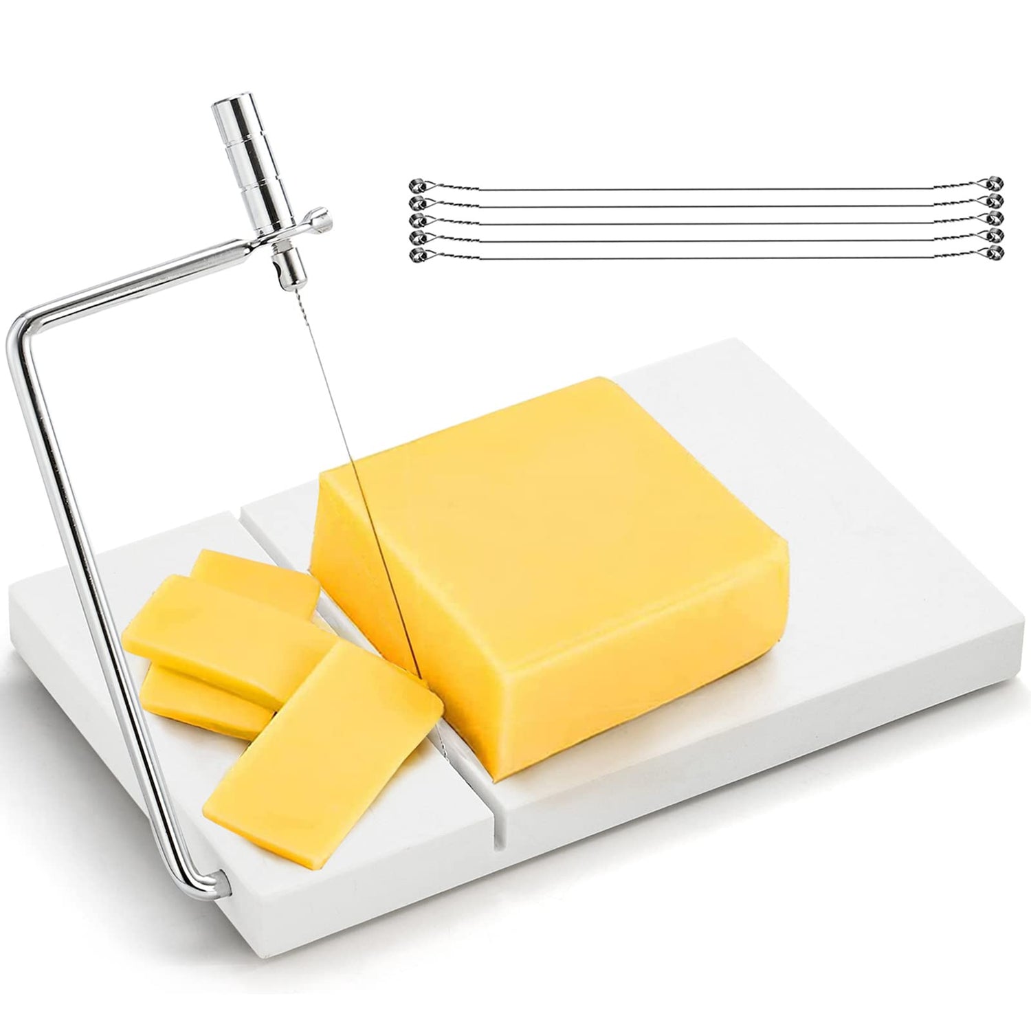 Stainless Steel Cheese Slicer