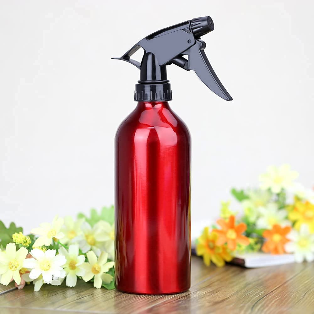 Aluminum Water Spray Bottle