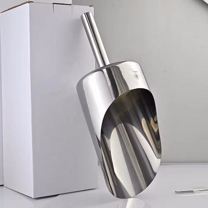 Stainless Steel 3 Piece Scoop Set