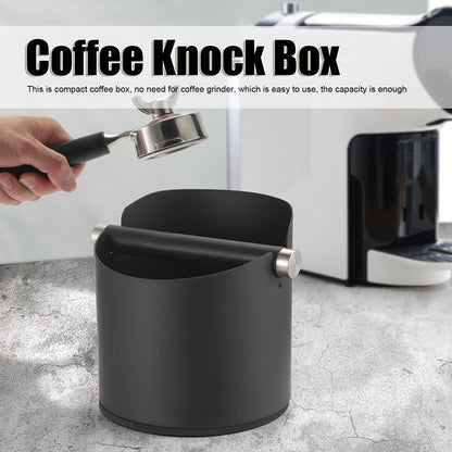 Plastic Coffee Knockbox