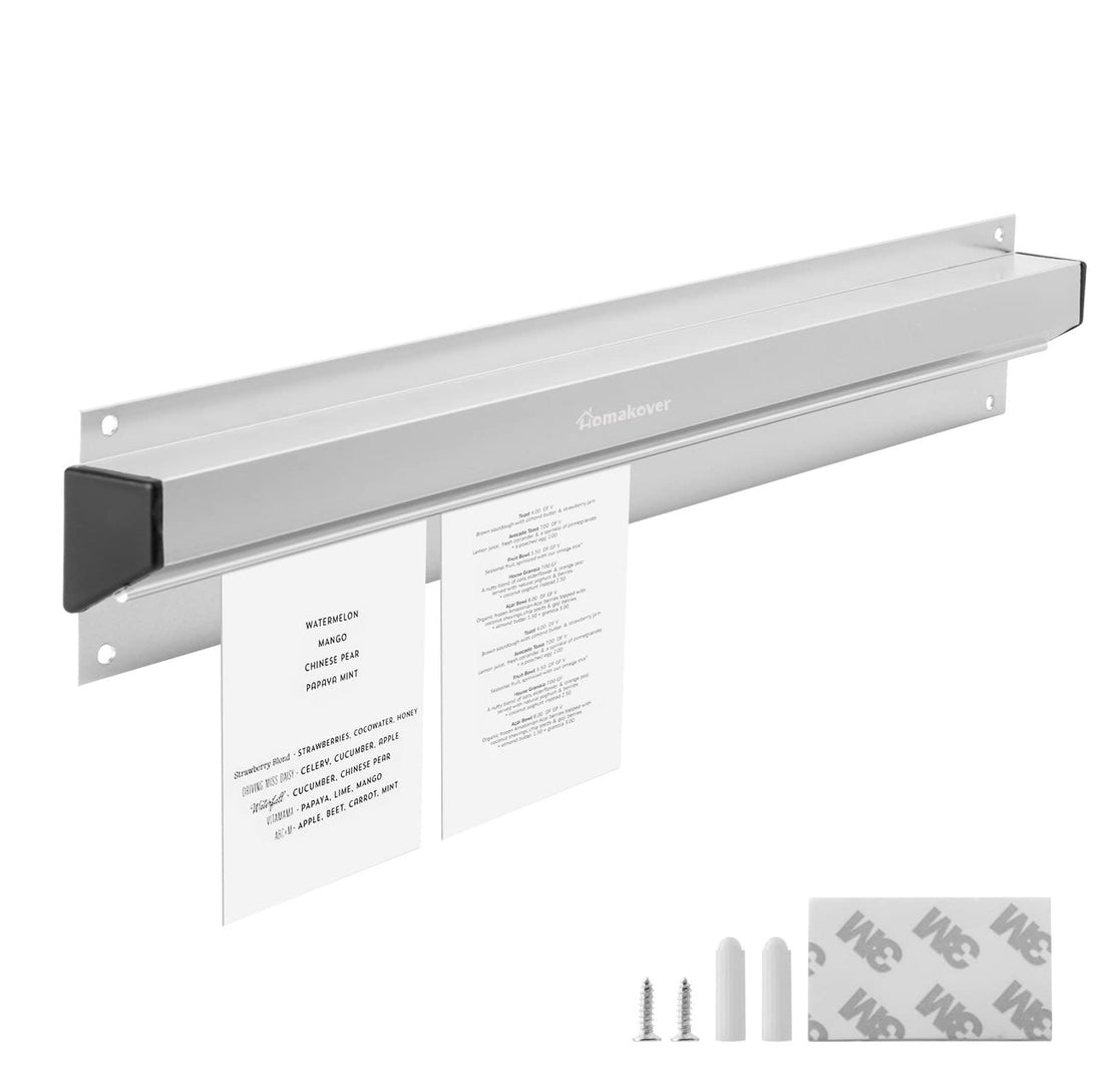 Aluminum Bill Holder