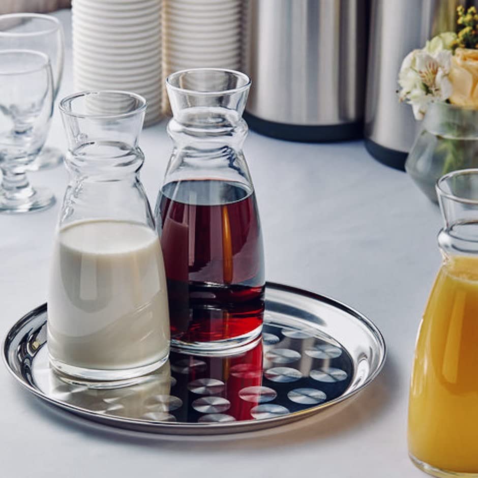 Stainless Steel Round Tray