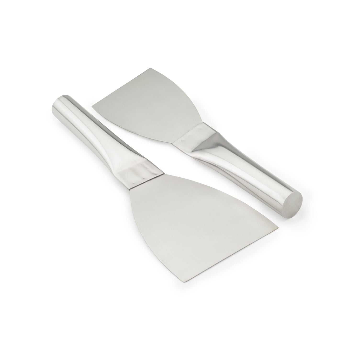Stainless Steel Putty Grill Scraper