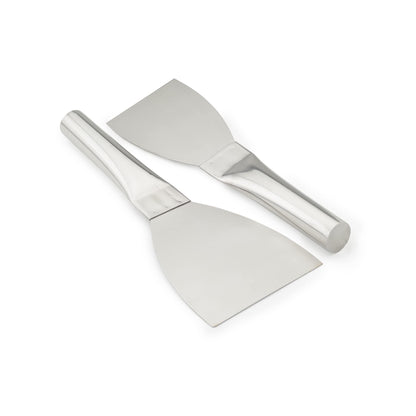 Stainless Steel Putty Grill Scraper