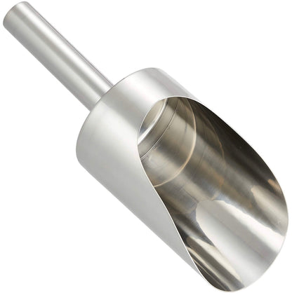 Stainless Steel 3 Piece Scoop Set