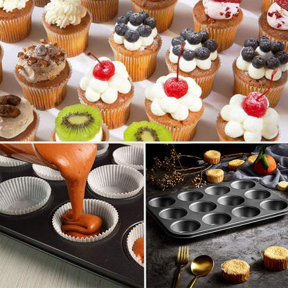 NonStick Cupcake Pan