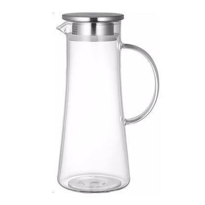 Glass Juice Jug