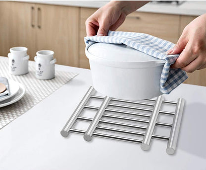 Stainless Steel Extendable Pot Trivet