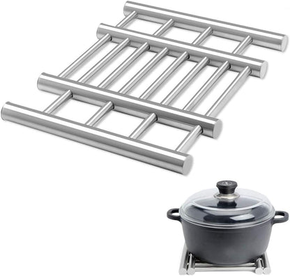 Stainless Steel Extendable Pot Trivet