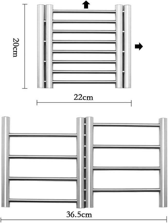 Stainless Steel Extendable Pot Trivet