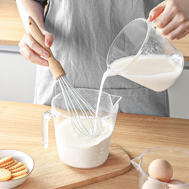 Acrylic Measuring Beaker