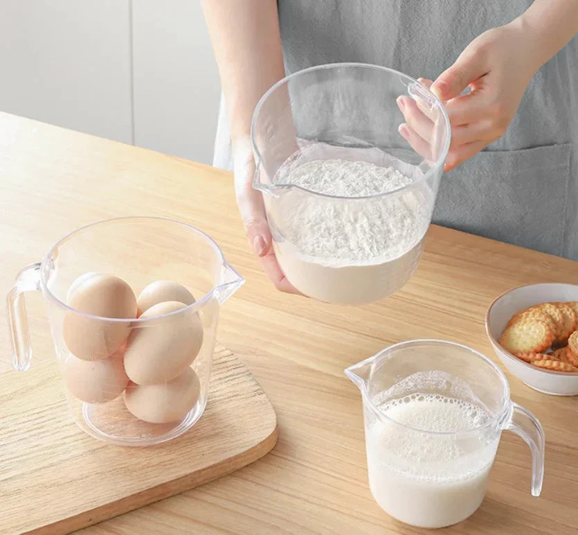 Acrylic Measuring Beaker