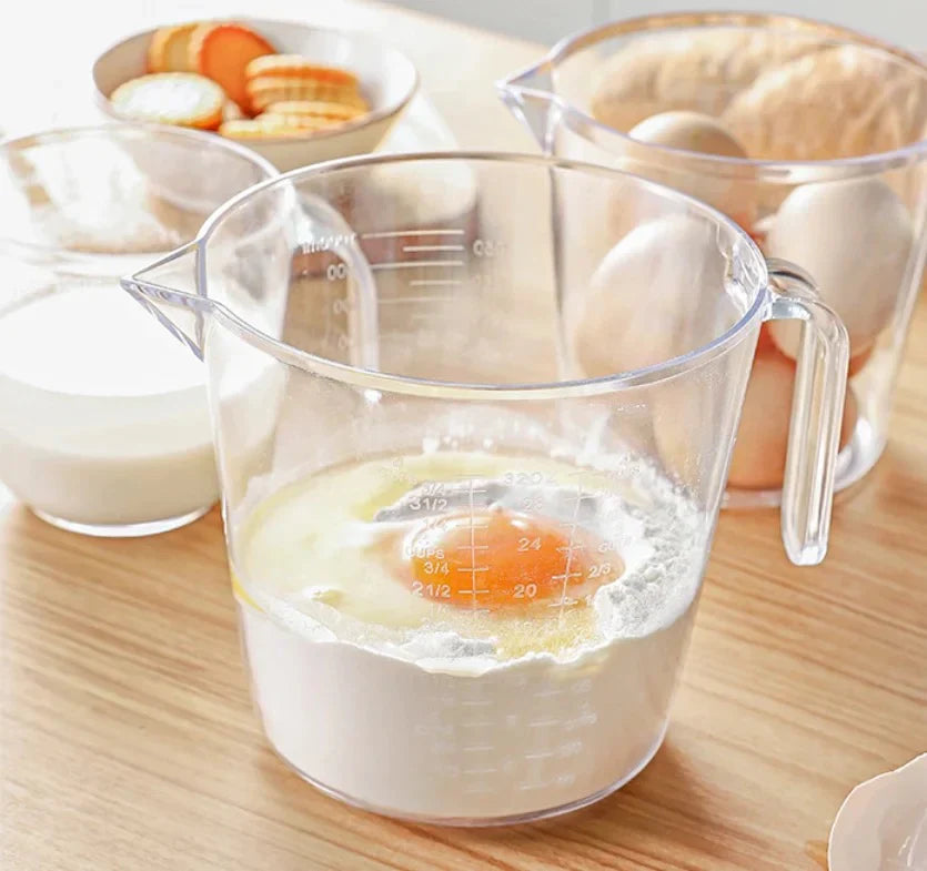 Acrylic Measuring Beaker