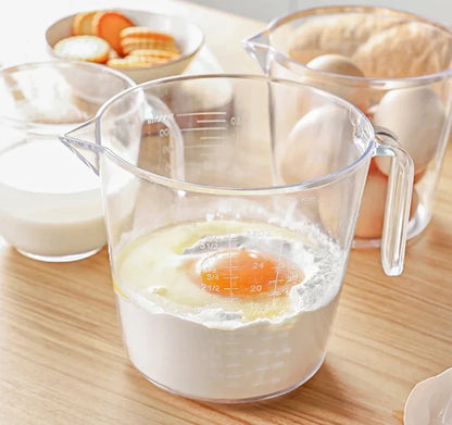 Acrylic Measuring Beaker