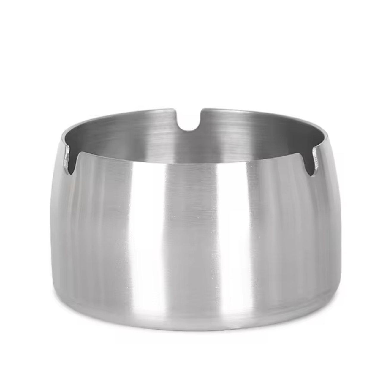 Stainless Steel Outdoor Ashtray