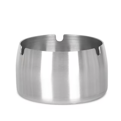 Stainless Steel Outdoor Ashtray