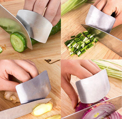 Stainless Steel Finger Protection