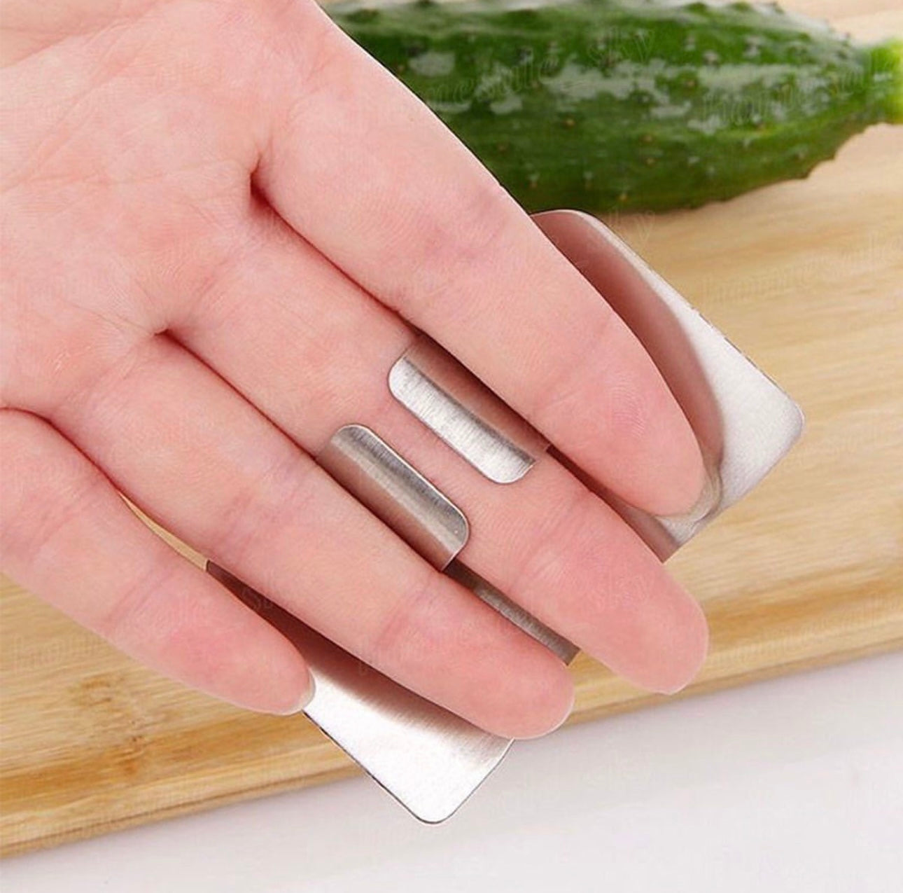 Stainless Steel Finger Protection