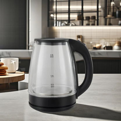 Electric LED Kettle