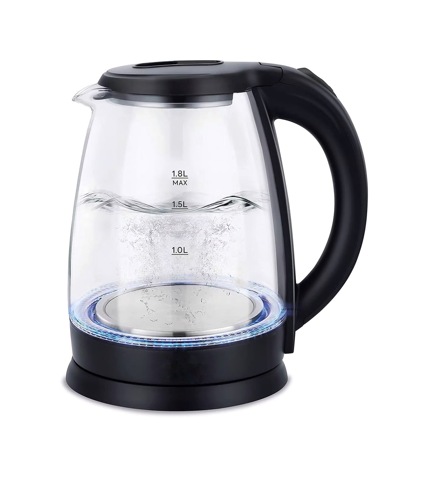 Electric LED Kettle
