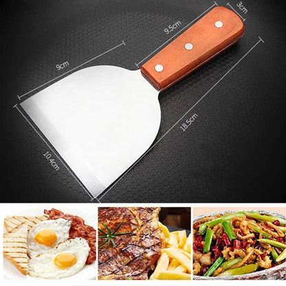 Stainless Steel Kunafa Spatula