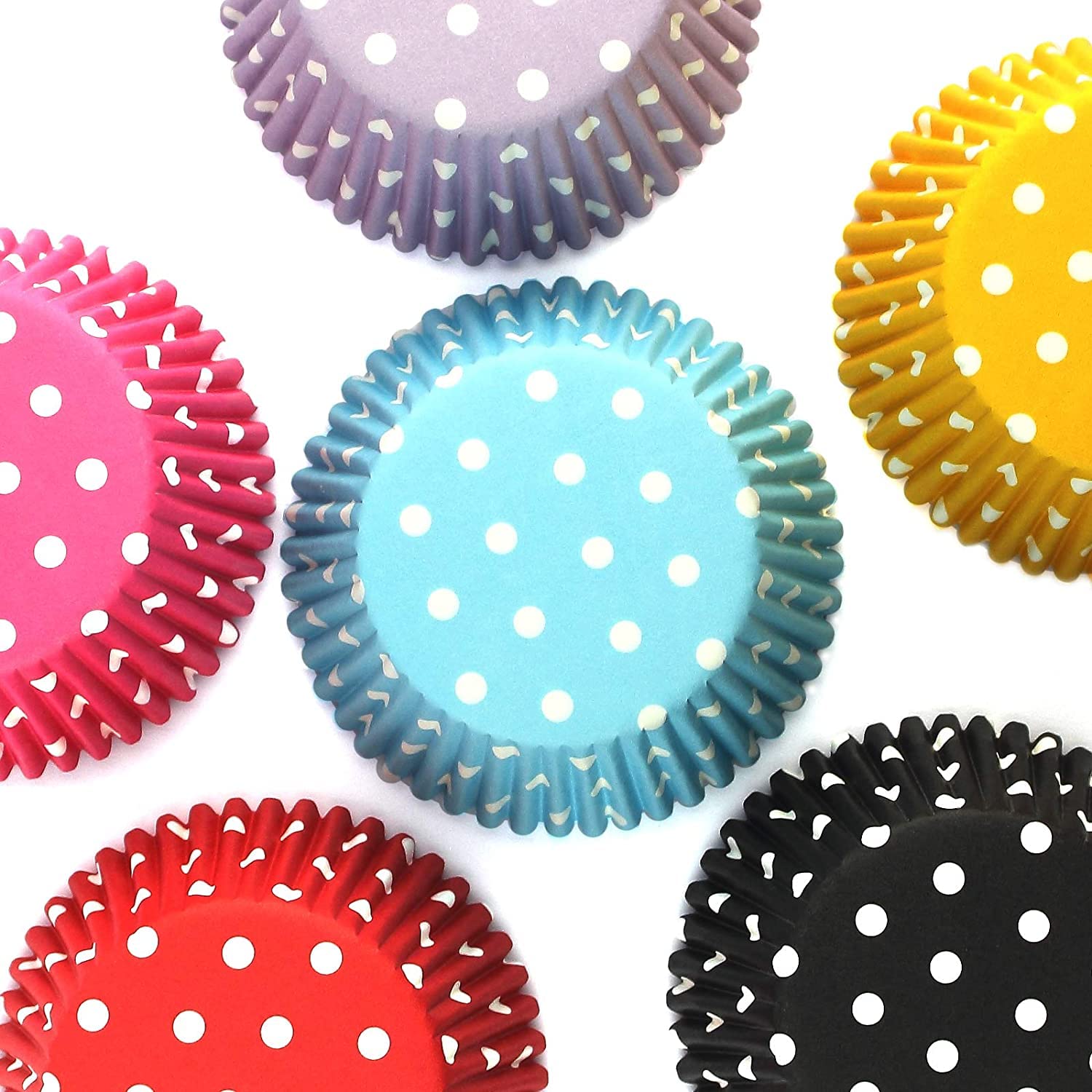 Cupcake Paper Liners 100pcs