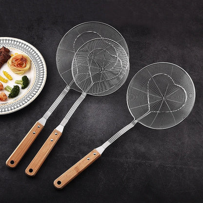 Stainless Steel Frying Strainer