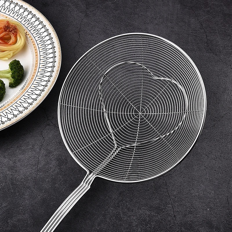 Stainless Steel Frying Strainer