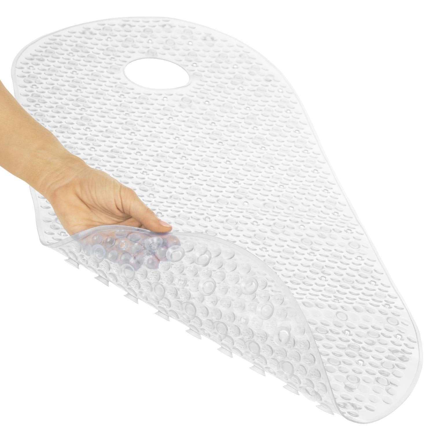 Oval Bath Tub Mat