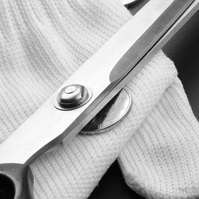 Stainless Steel Student Scissors