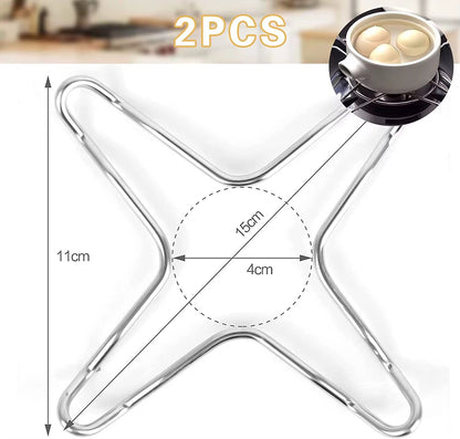 Stove Star Trivet Set