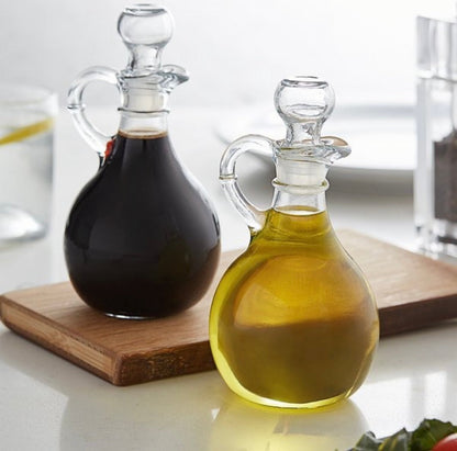 Glass Oil Cruet