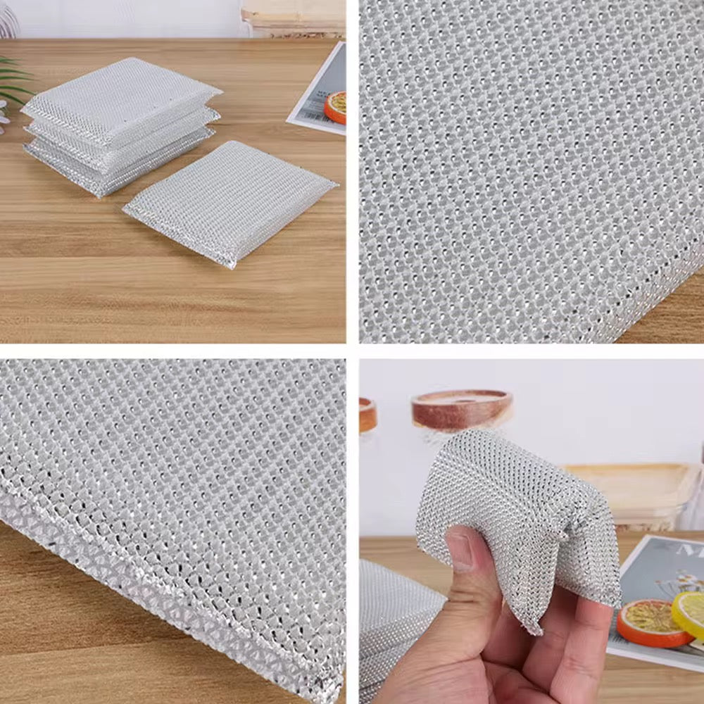 Wire Sponges 4 Pieces