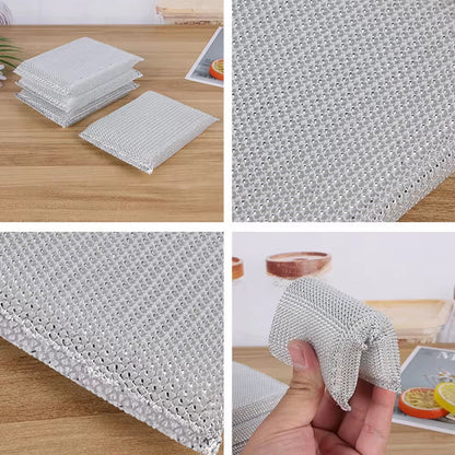 Wire Sponges 4 Pieces