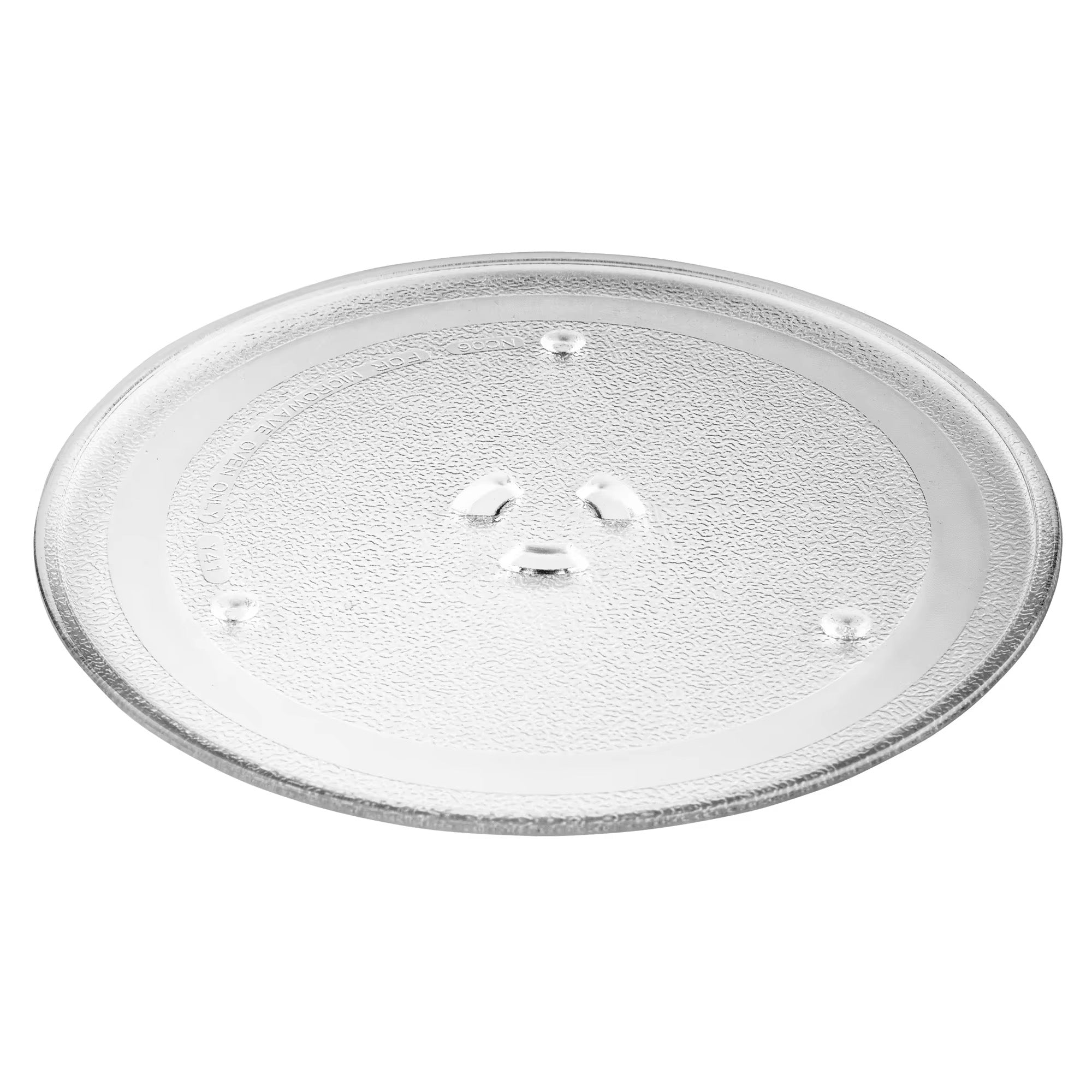 Glass Microwave Plate