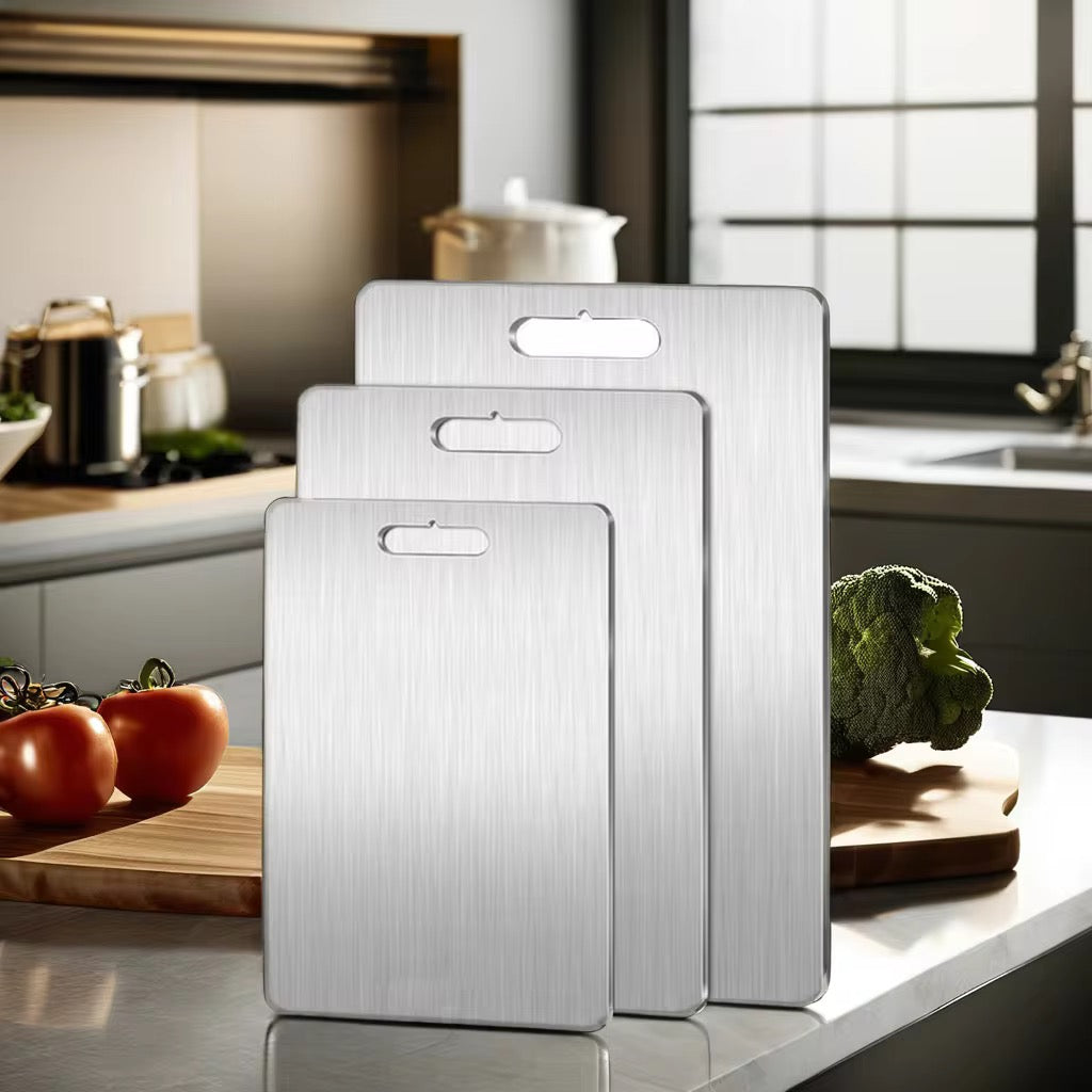 Stainless Steel Cutting Board