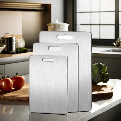 Stainless Steel Cutting Board