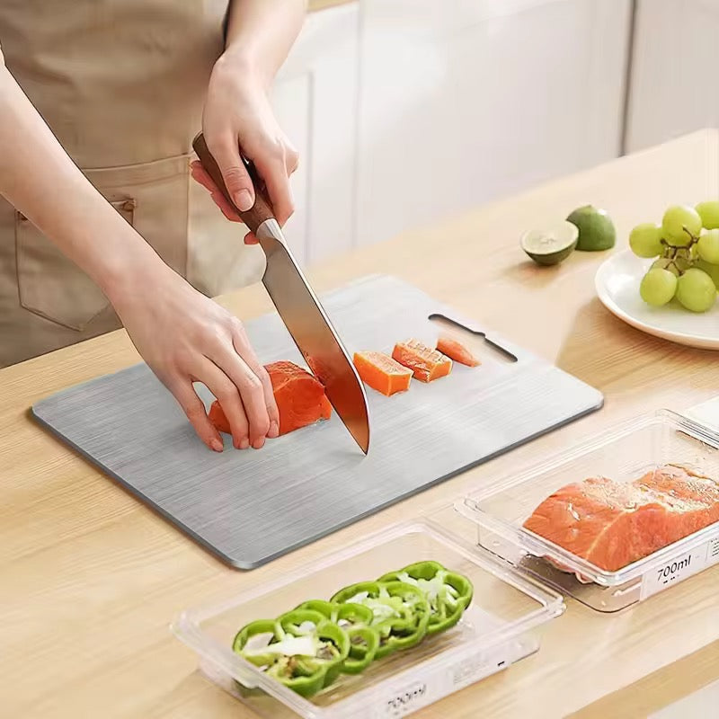 Stainless Steel Cutting Board