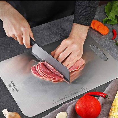 Stainless Steel Cutting Board