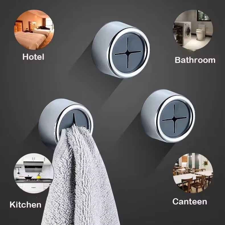 Stainless Steel Towel Hanger