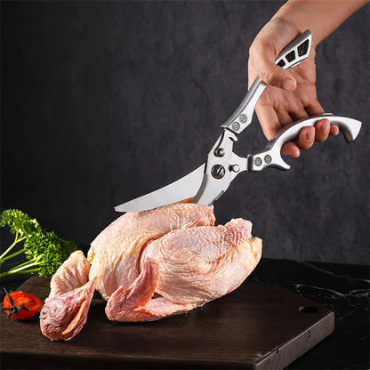 Stainless Steel Bone Scissors