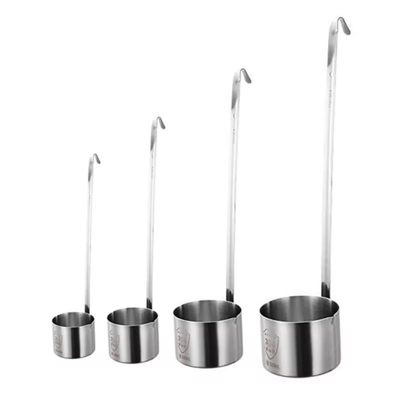 Stainless Steel Long Pourer