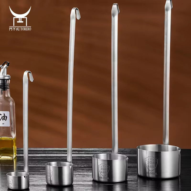 Stainless Steel Long Pourer