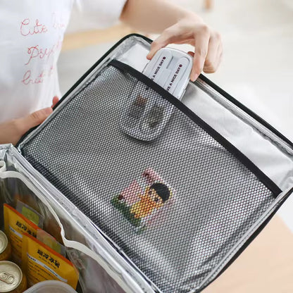 Large Insulated Preserving Bag